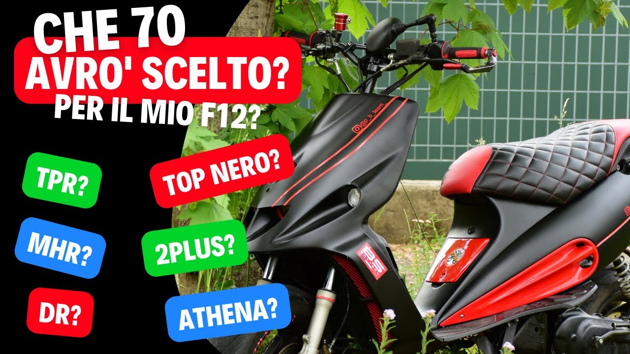 ELABORIAMO IL MIO PHANTOM F12  COSA  AVRO' SCELTO? (finalmente finito)