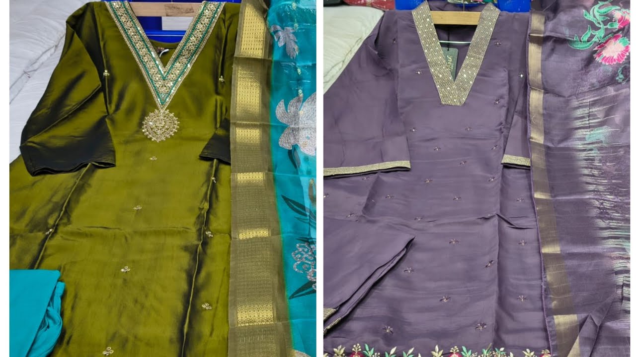 Live |🎁🎉New Collection🎁🎉| Party Wear 3 Pieces Sets & Cord Sets & Tops S to 6XL | WhatsApp 9912220499