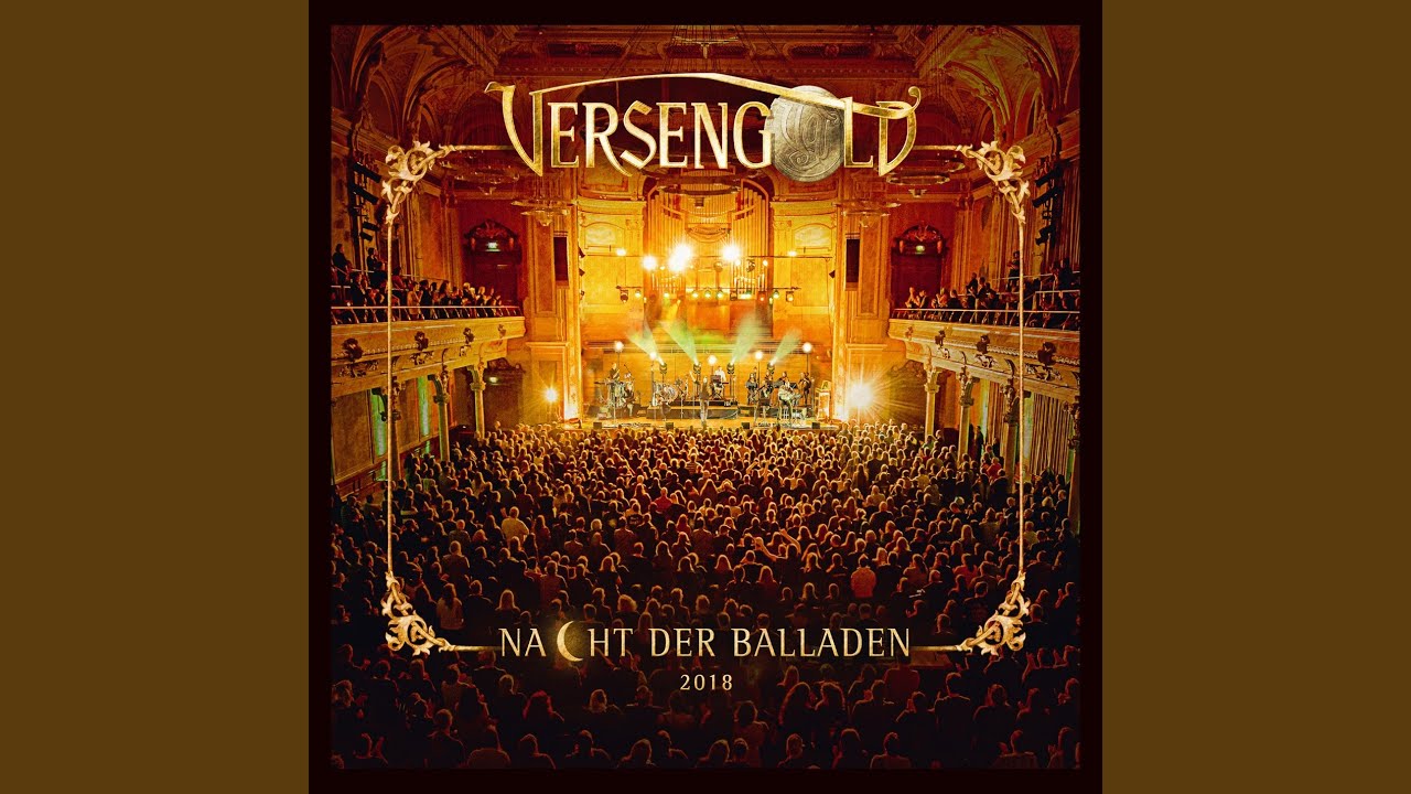 Ich und ein Fass voller Wein (Balladen-Version 2018) (Live)