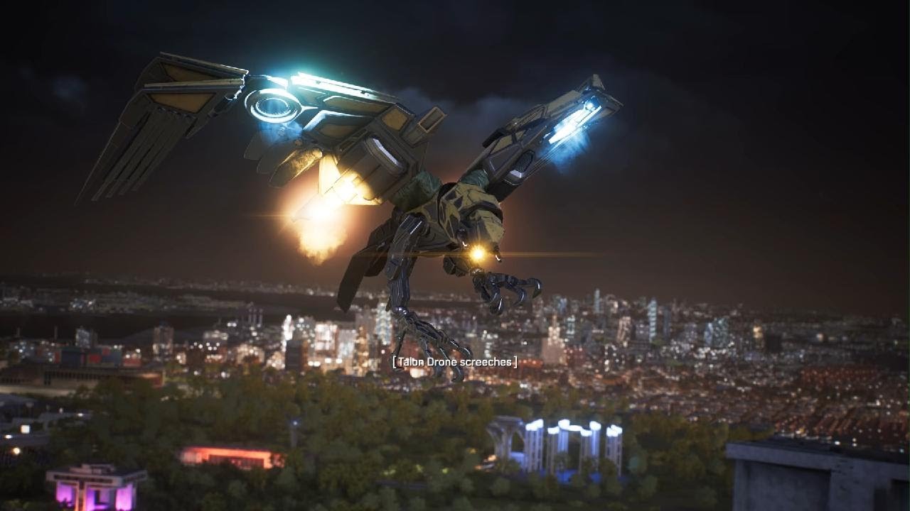 Marvel's Spider-Verse 3: Can't leave Kraven's toys flying around.