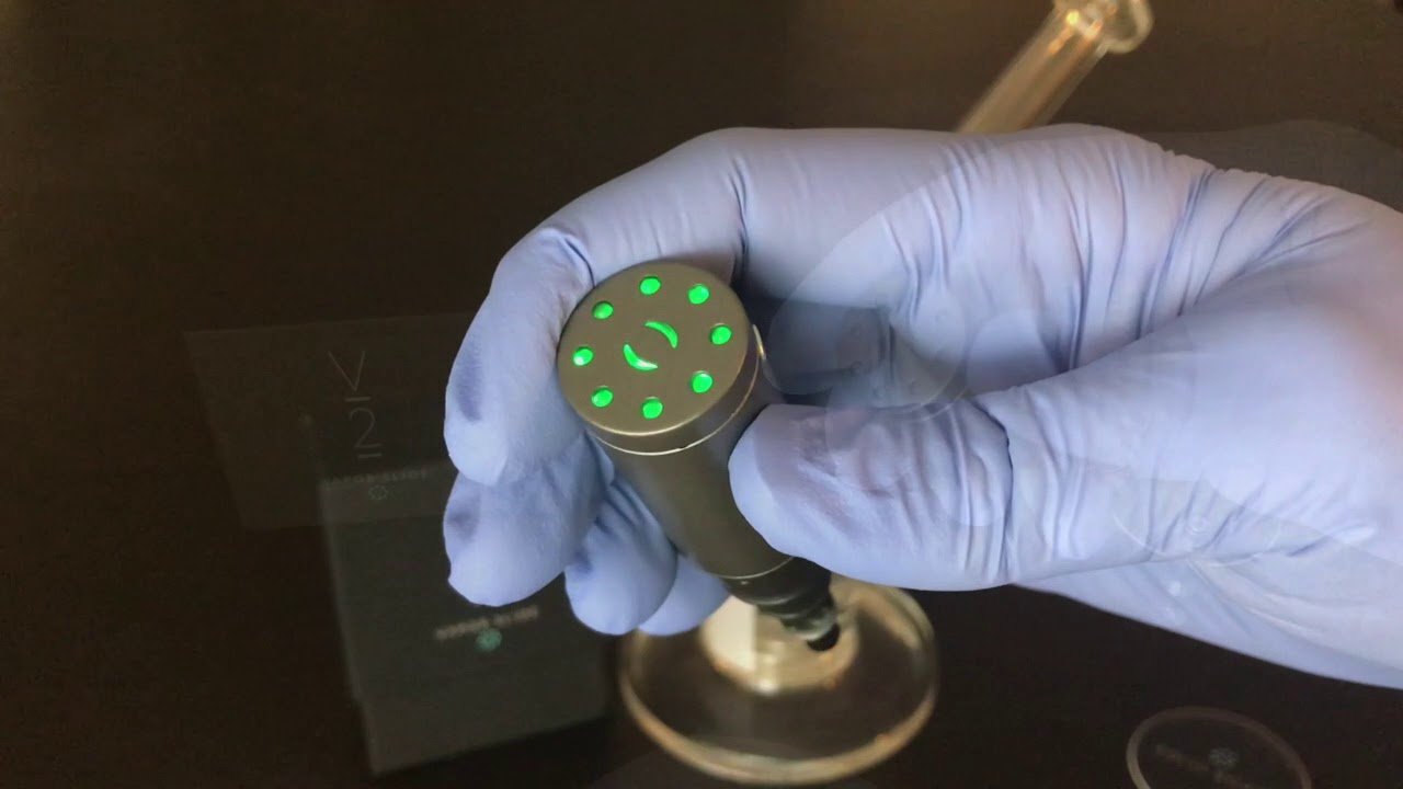 Vapor Slide V2 unboxing