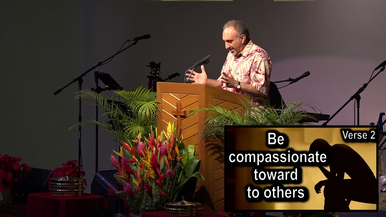 “Helping the Hurting,” Part 2 – Galatians 6:2-5