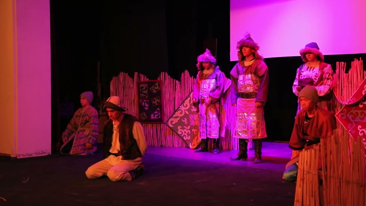 Teatr ibratxonadir