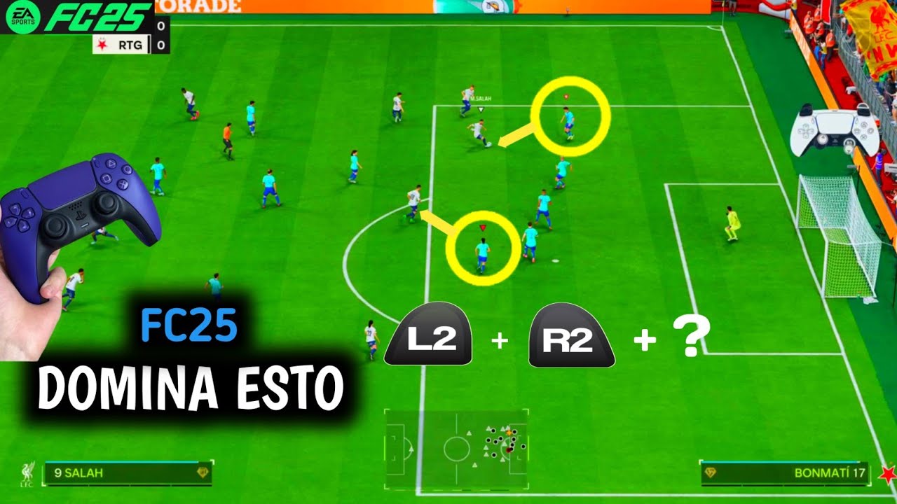 El punto de defensa clave en el que debes concentrarte para una defensa perfecta__Fc25