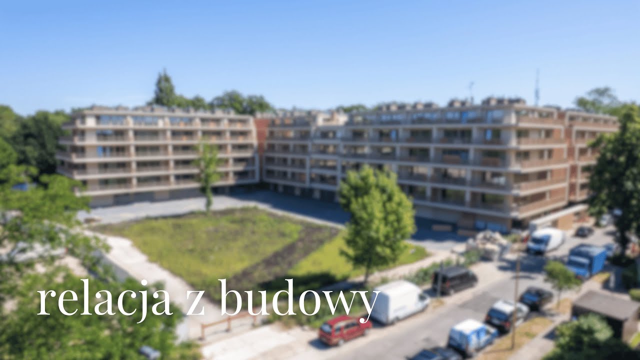 Greeneri Park | relacja z budowy | lipiec 2025