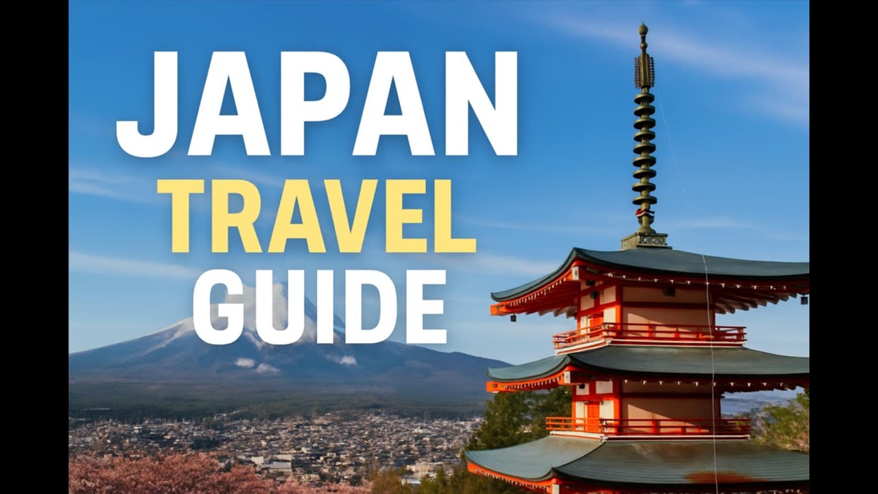 Japan Travel Guide: 15 Unforgettable Places You Must Visit This Year