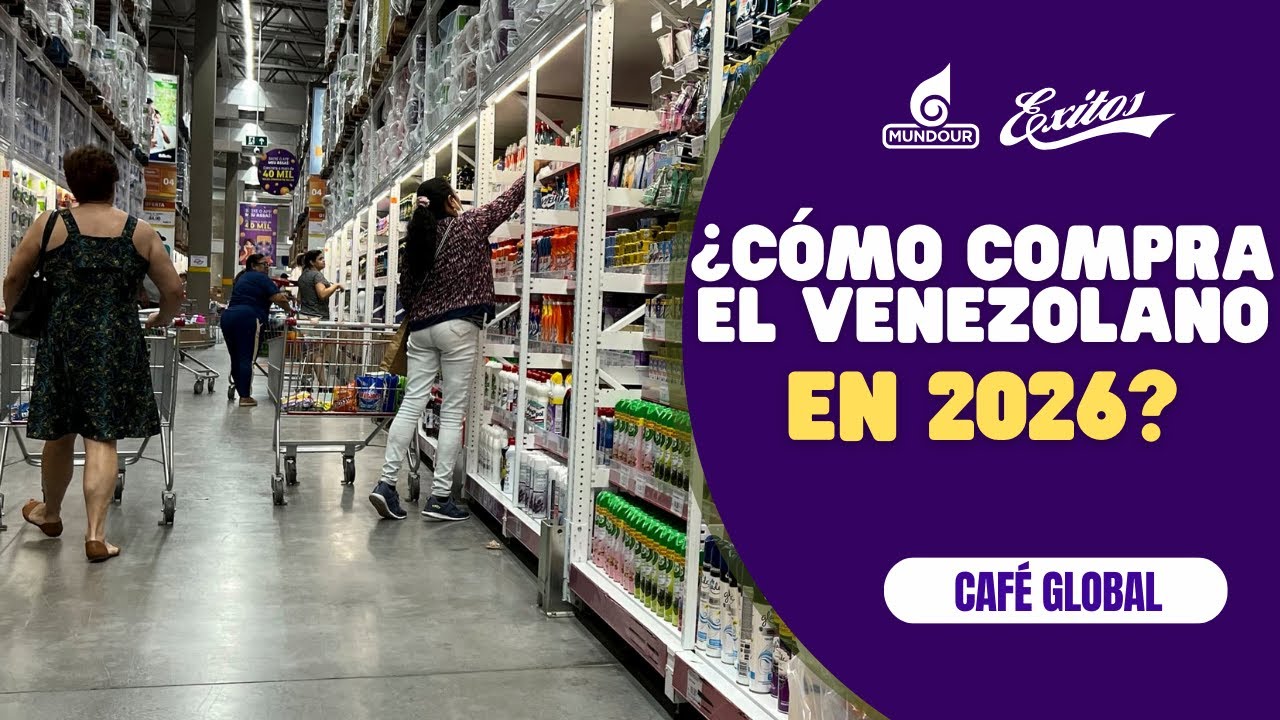 ¿Cómo decide el venezolano sus compras en 2026?: según Alexander Cabrera, de Atenas Grupo Consultor