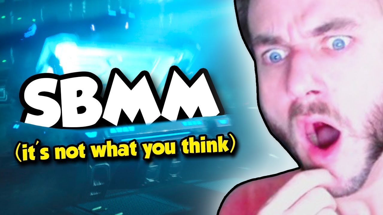 Секреты Call of Duty SBMM РАСКРЫТЫ!