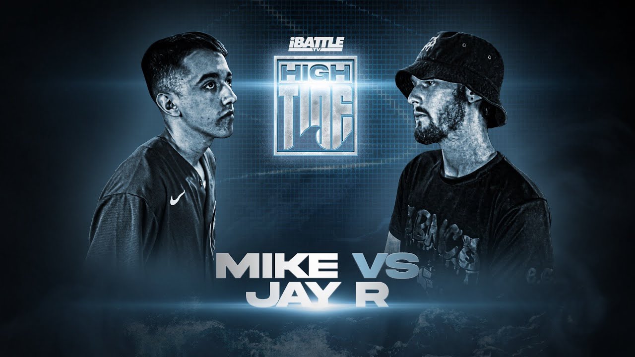 JAY R vs MIKE - iBattleTV