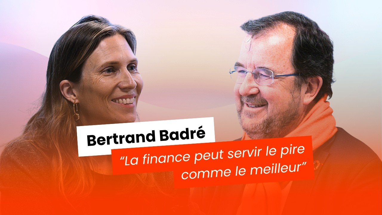 Bertrand Badré, ex-numéro 2 de la Banque mondiale : argent, pouvoir, impact, il dit tout