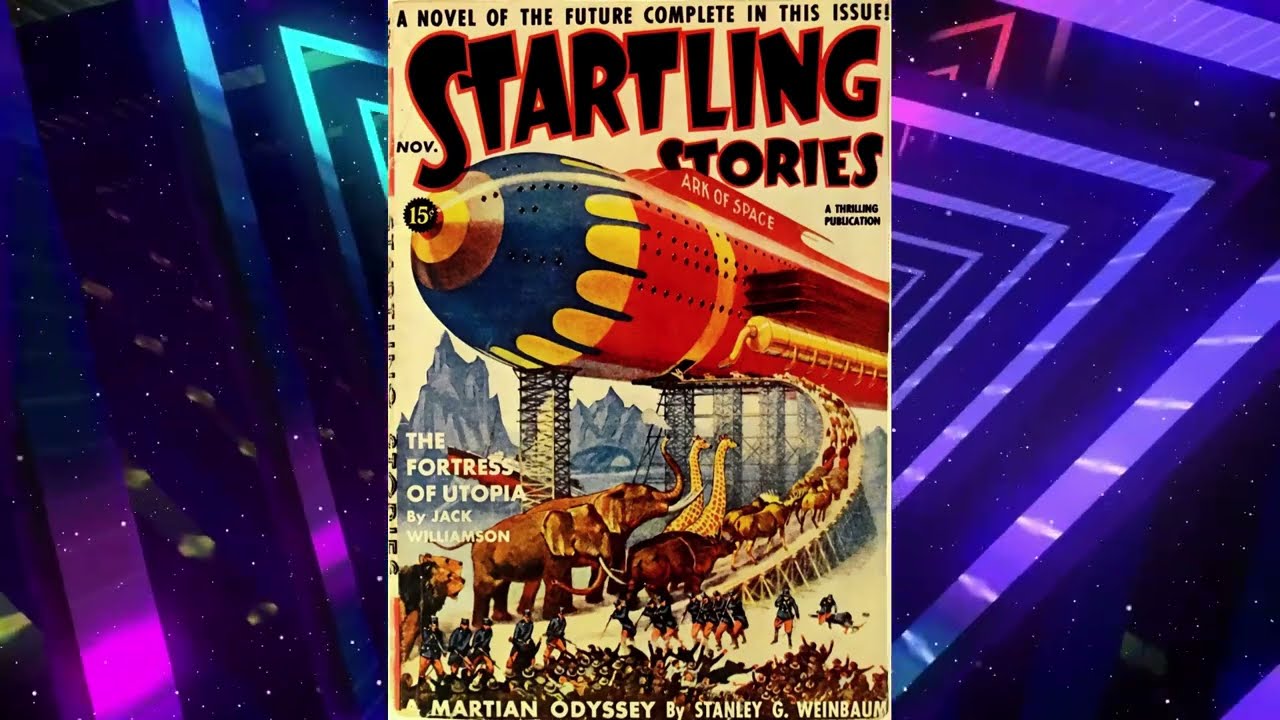 Science Fiction, Adam, and Eve, or the plot every editor hates.