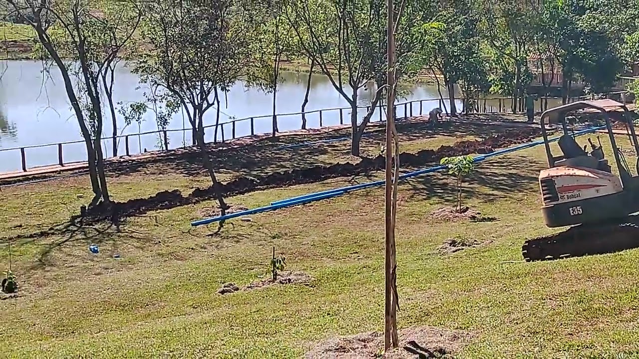valetas pra irriga&ccedil;&atilde;o fazenda cravinhos