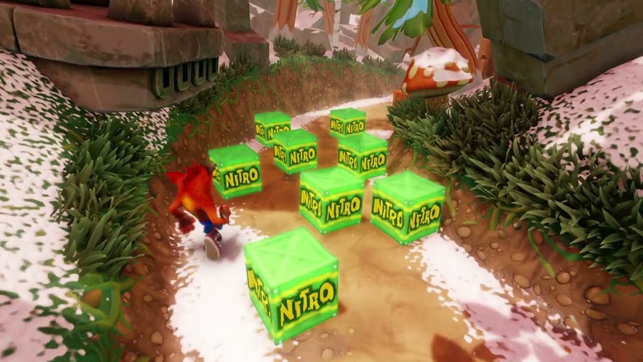 Crash Bandicoot 2: Cortex Strikes Back [09] | LACHE DEM TOD INS GESICHT