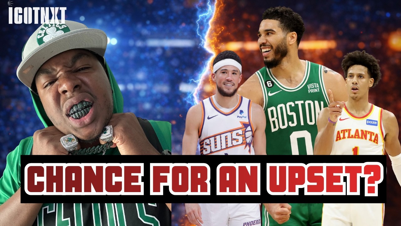 Biggest THREATS from the Play-In/Jayson Tatum's Return
