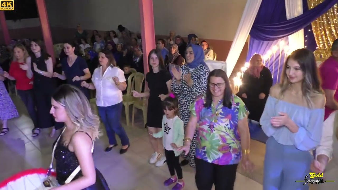 Domurcalı Köyü Sünnet Düğünü Part 1
