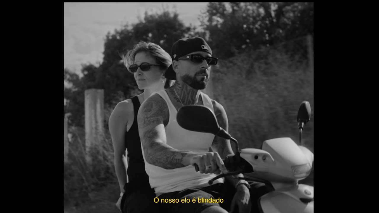 Dengaz feat Mallina - Blindado