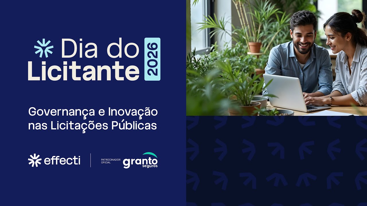 Dia do Licitante 2026 | Governança e Inovação nas Licitações Públicas