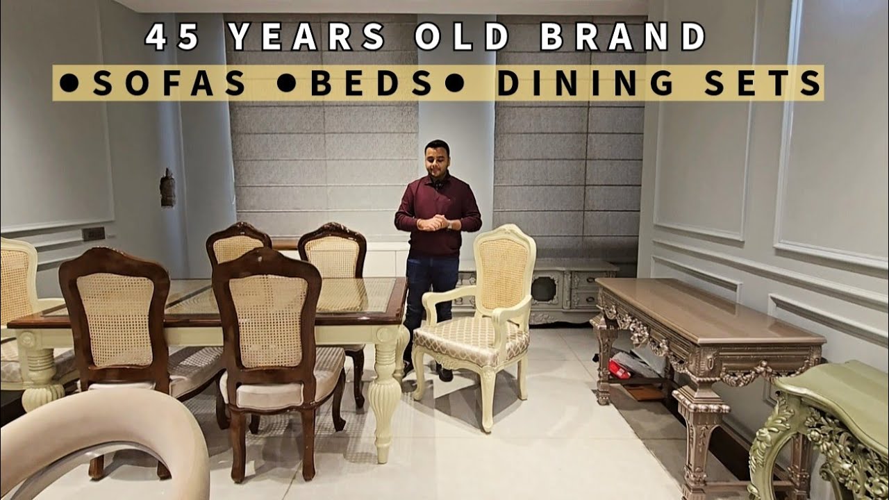 Designer Dining Sets | Home Furniture | Sofas, Beds, Dining Sets | Ajai Timber Kirti Nagar Delhi