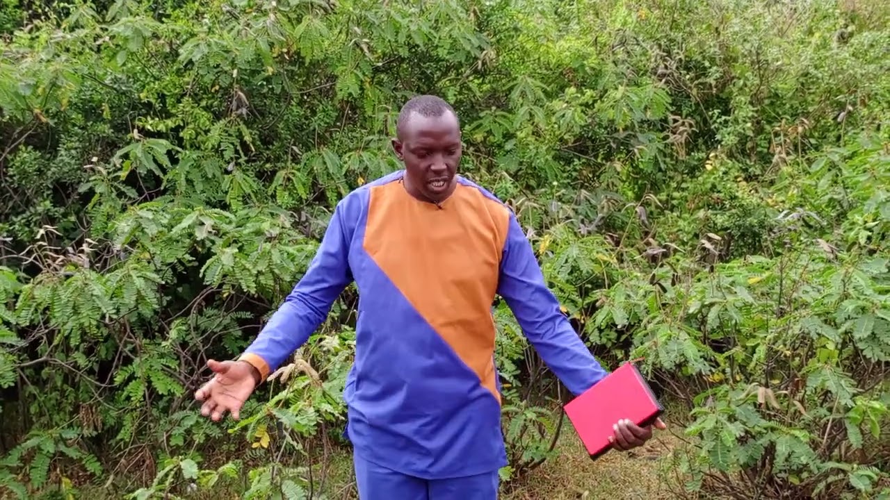 RUGANO RUA PST MWAI ( WHO IS PST MWAI GEORGE )