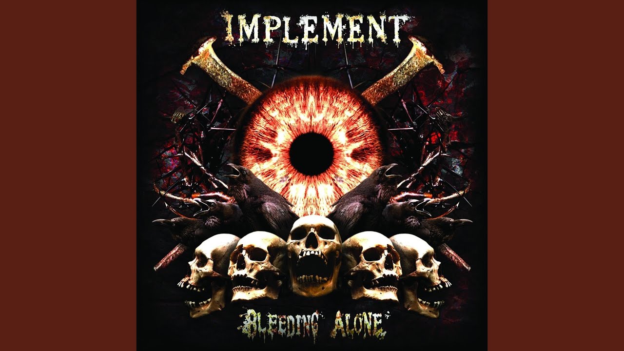 Bleeding Alone
