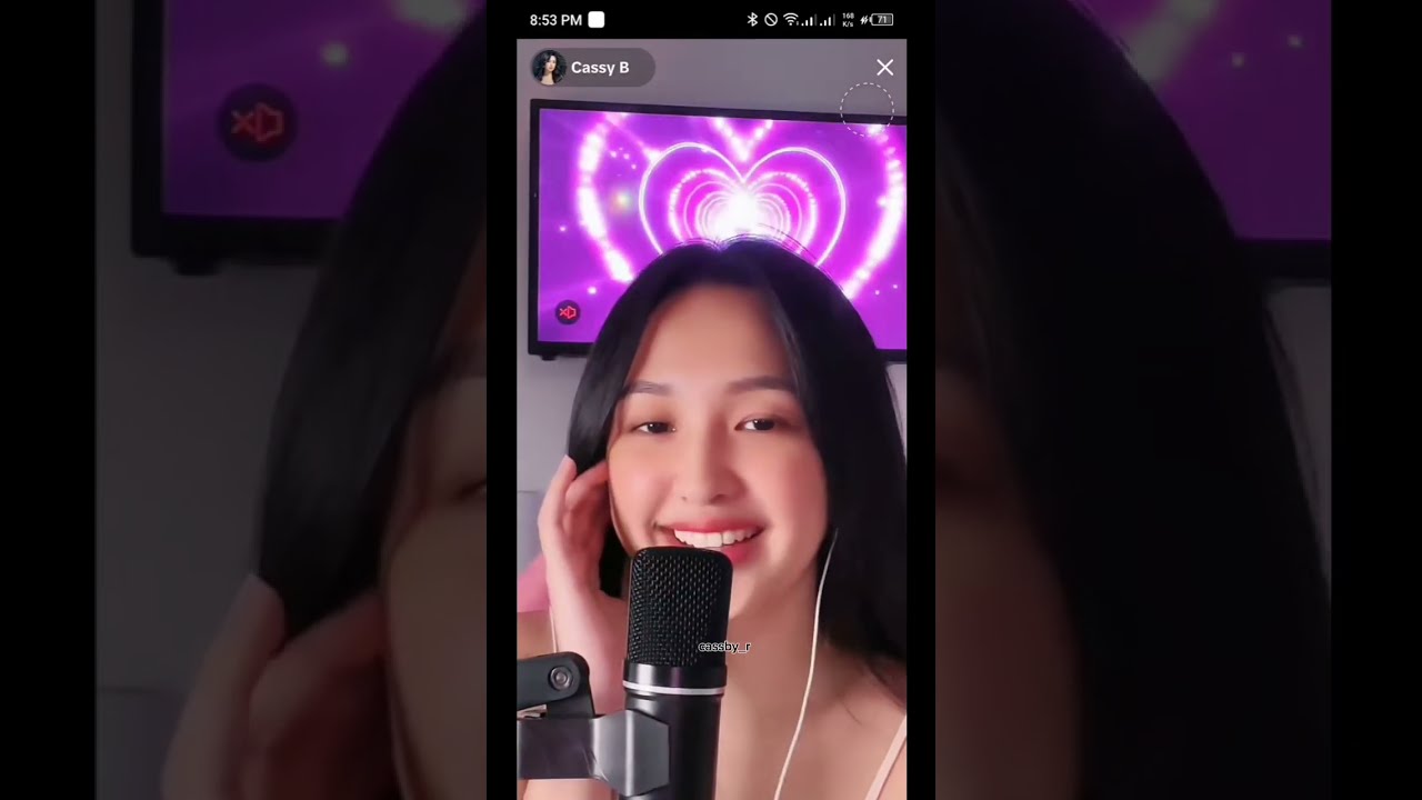 CASSY B TIKTOK LIVE | MINI CONCERT | MARCH 1, 2025 | #CASSBY #ZaneAndStella