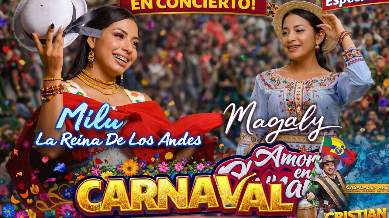 MIX CARNAVALERO-LOS DUROS DE CHIMBORAZO 2026-ALEXIS DJ 