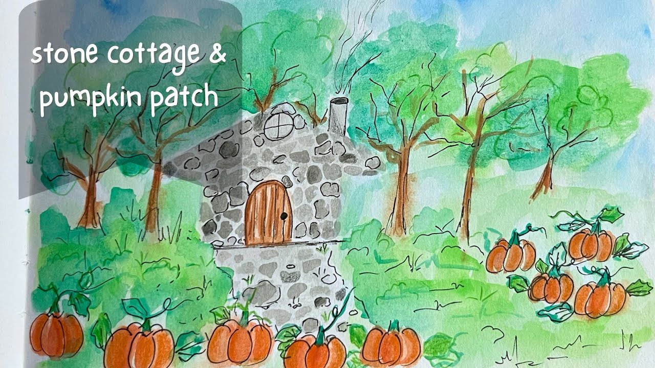 Watch & Relax | Stone Cottage & Pumpkin Patch