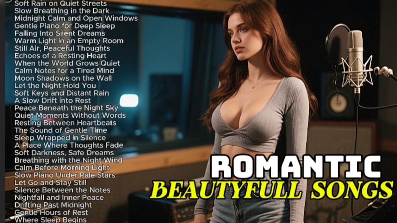 Love Ballads 2026 Playlist – Romantic, Slow & Deep Feeling Songs