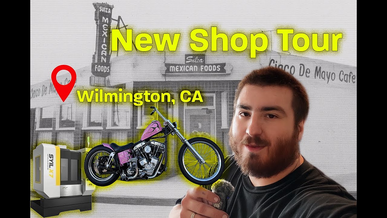 New Hawg Supply Shop! -- Moving Locations and Our New Building