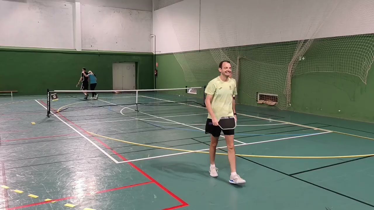 Andalucian Championship Rota 2026 Mixtos Fase grupos (4/5) Bernal / Martin vs González / Melchor