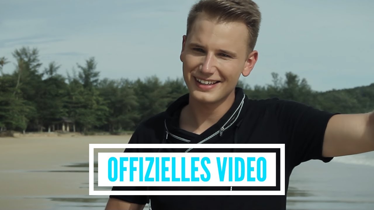 Philipp M&uuml;ller - Leuchtturm in der Nacht (Offizielles Video)