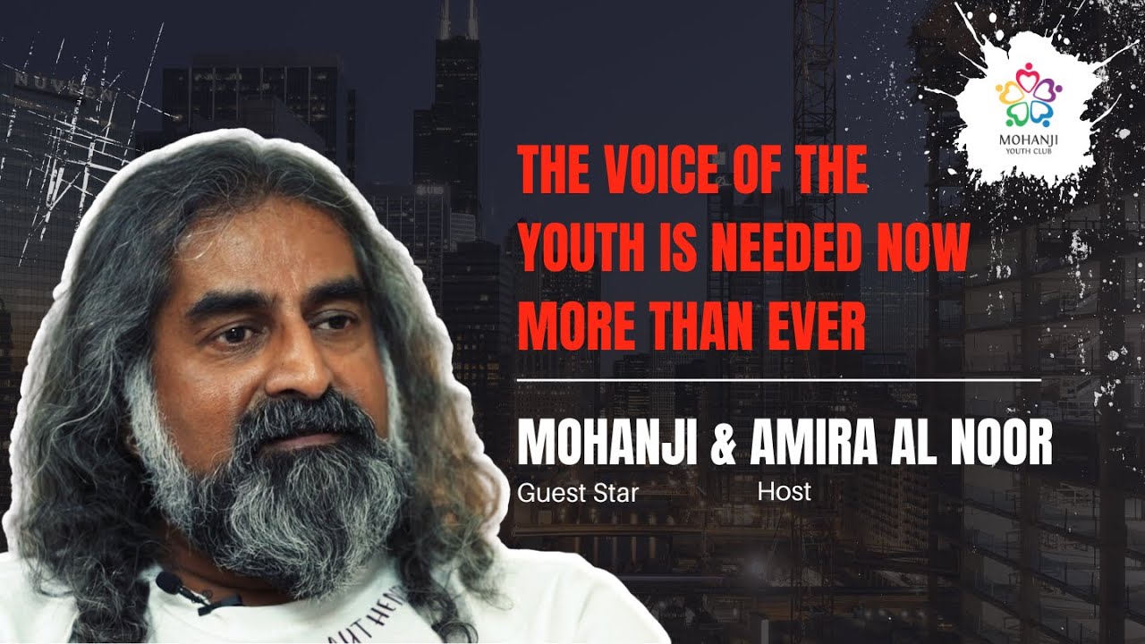 Youth Voices Matter I Mohanji With Youth