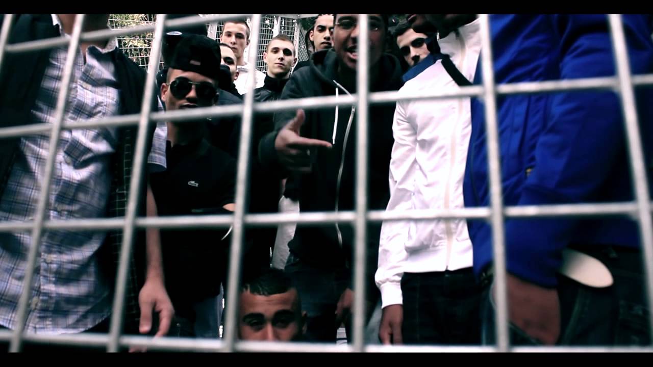 BEFA - La rue s'excrime ( clip HD 720p ) Rap 2011