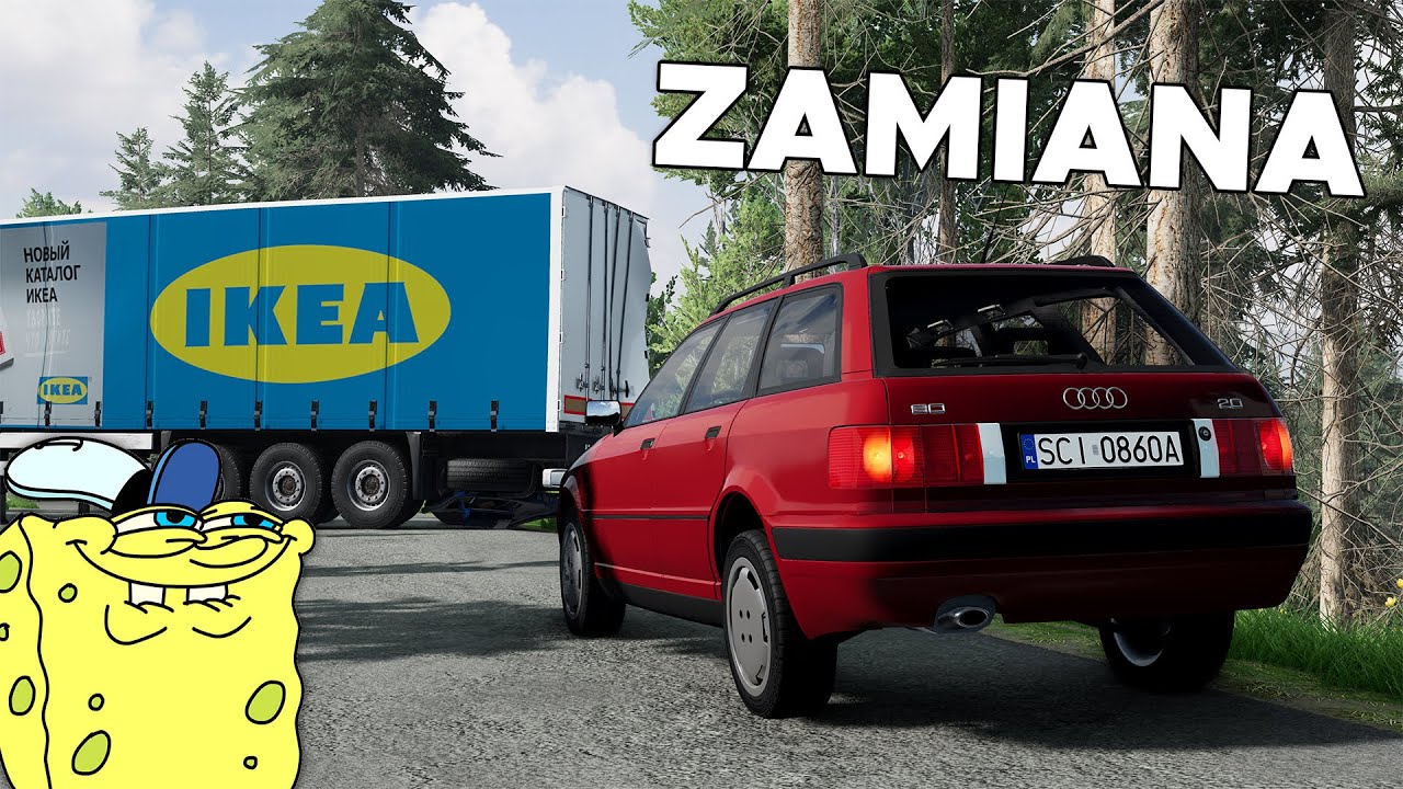 ZAMIANA POLONEZA 🤤
