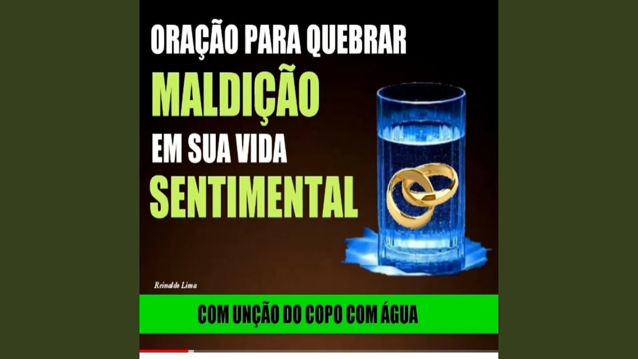 Fortíssima Oração para Quebrar Maldições na Vida Sentimental