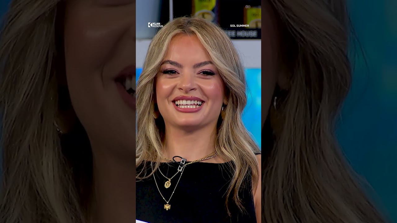Nuse n&euml; Kosov&euml;? 😳 Livia jep lajmin e madh!