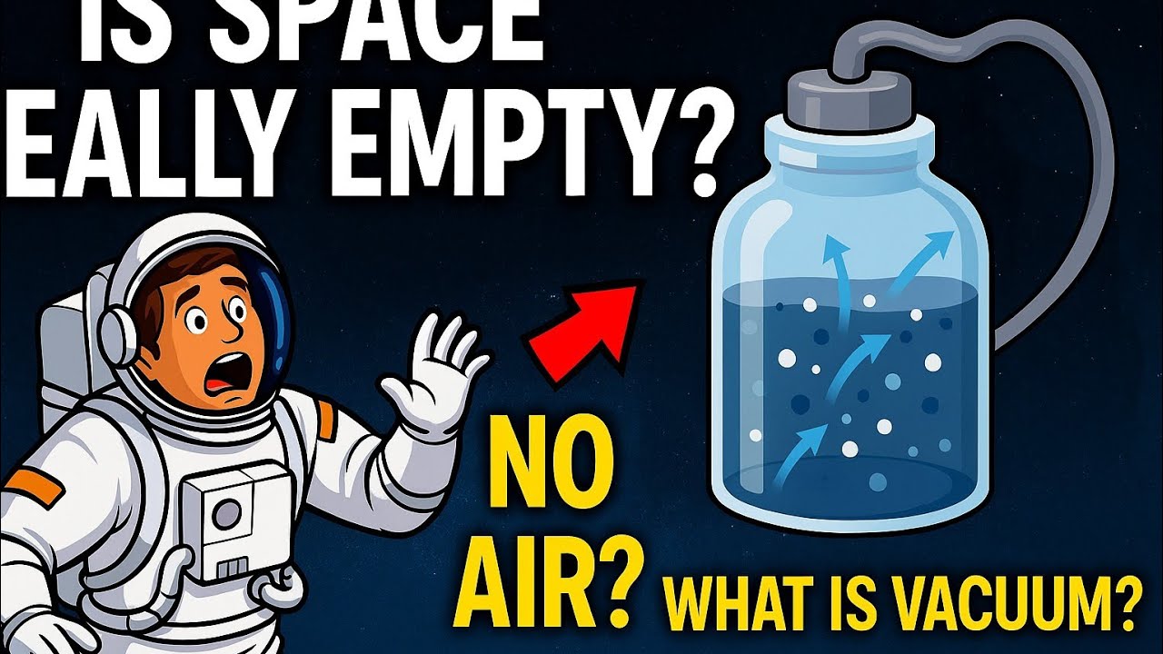 What is vacuum?