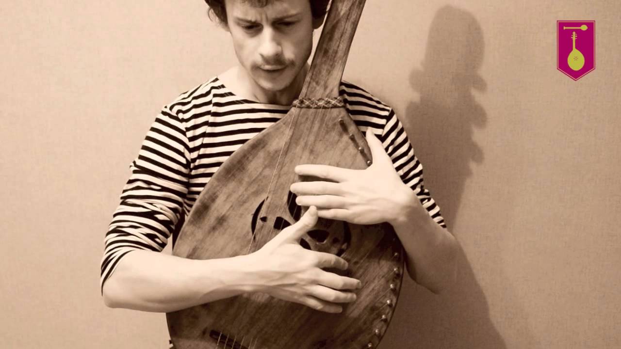 Сергій Чурай: Пісня про Байду