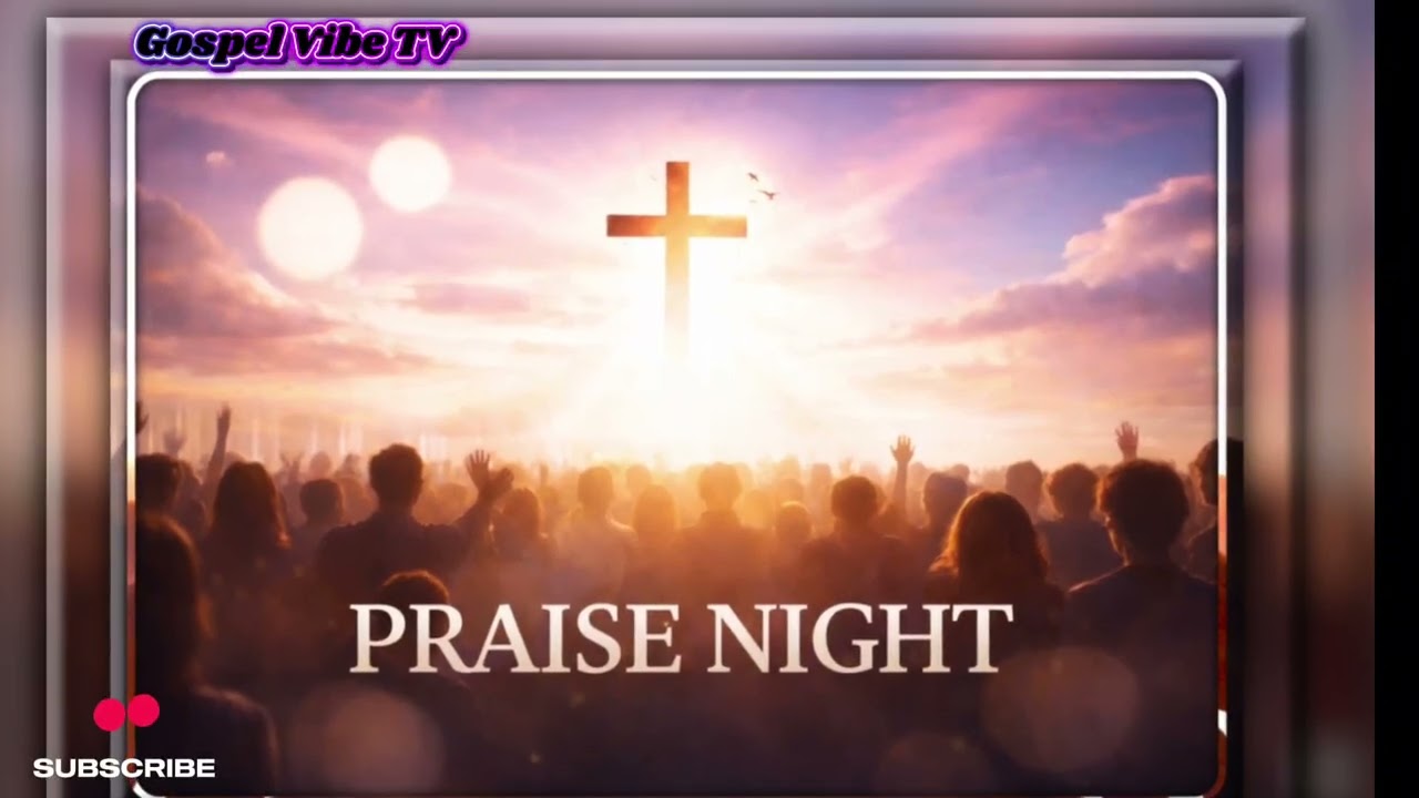 Praise night /breaking chains⛓️‍💥 in  God's presence 
