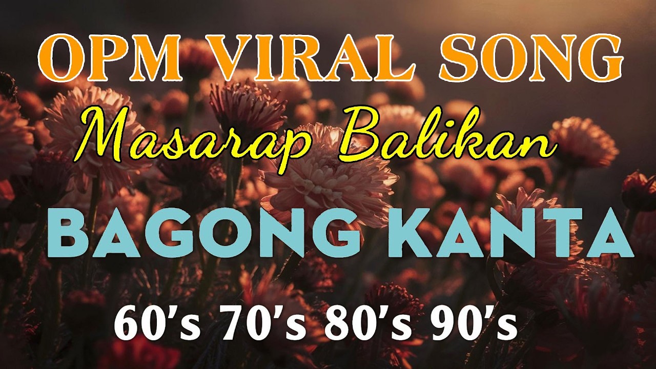 Lumang OPM Love Songs Nonstop | Mga Pamatay Puso Tagalog Classics 💔🎵