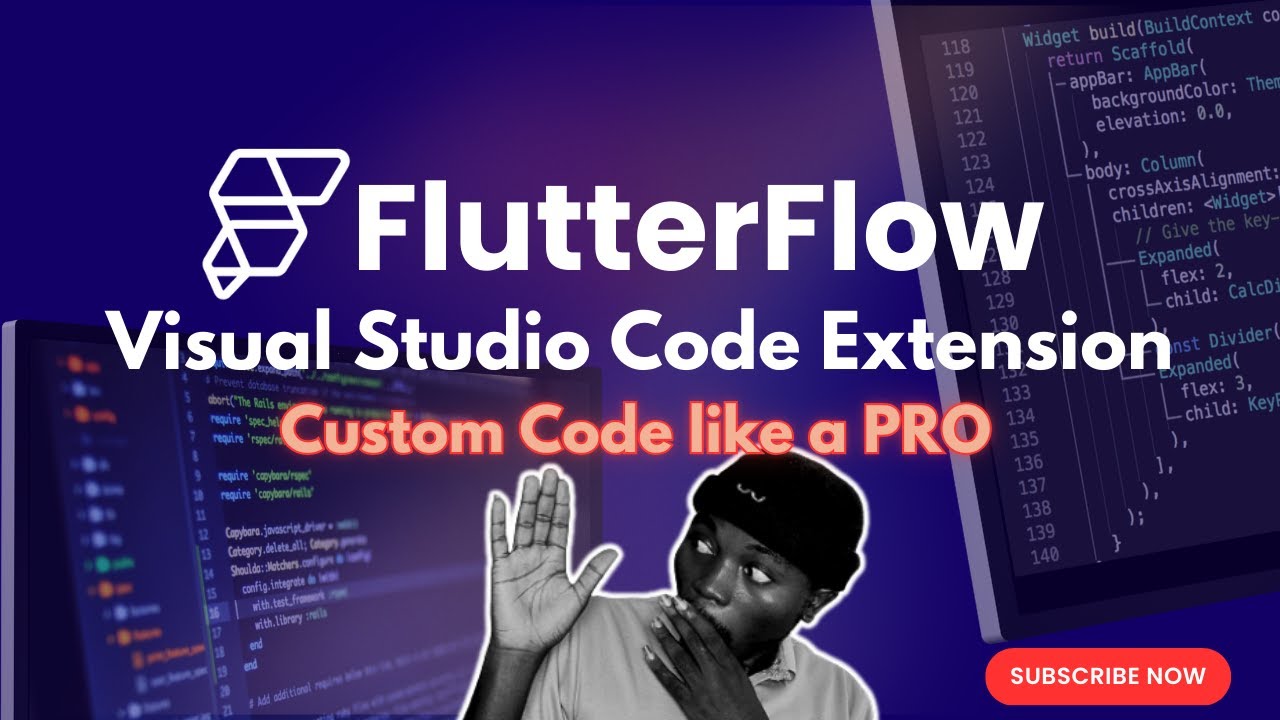 Master the New FlutterFlow Visual Studio Code Extension: Step-by-Step Guide