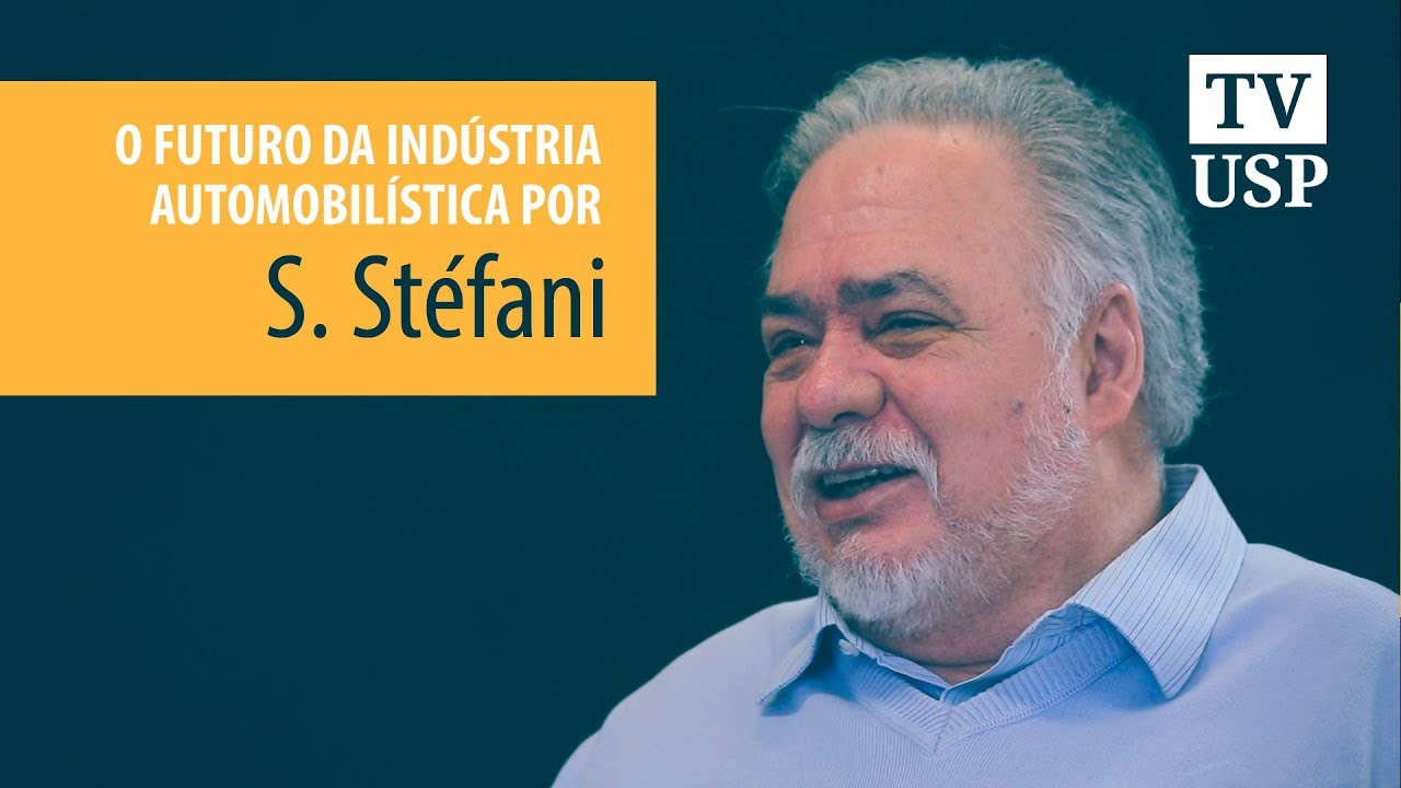 Desafios - Qual é o futuro da indústria automobilística? (S. Stéfani) #DesafiosUSP