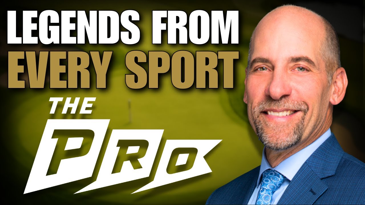 Introducing THE PRO: Golf’s New Tour for Professional Athletes