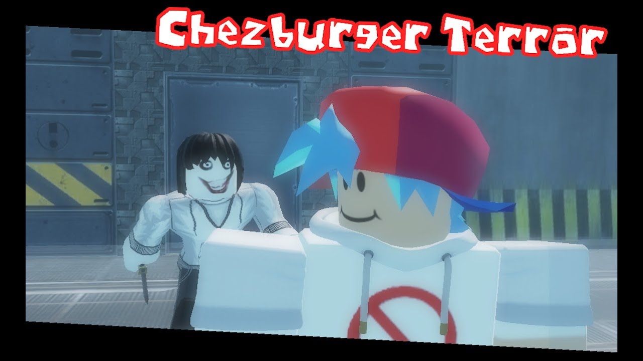 FNF Chezburger Terror