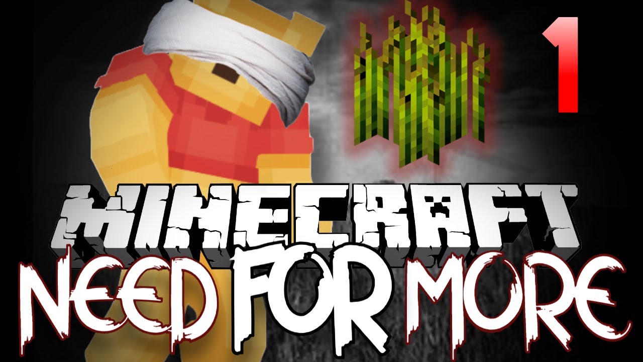 Minecraft Need for More 1 - Insane Difficulty! (Ultra Hard Modded NfM Survival)