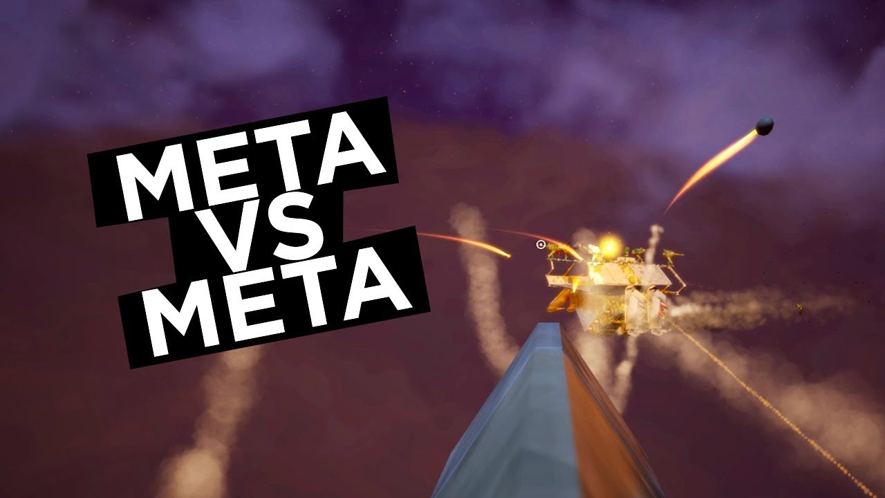 Meta Box vs Meta Box - Worlds Adrift