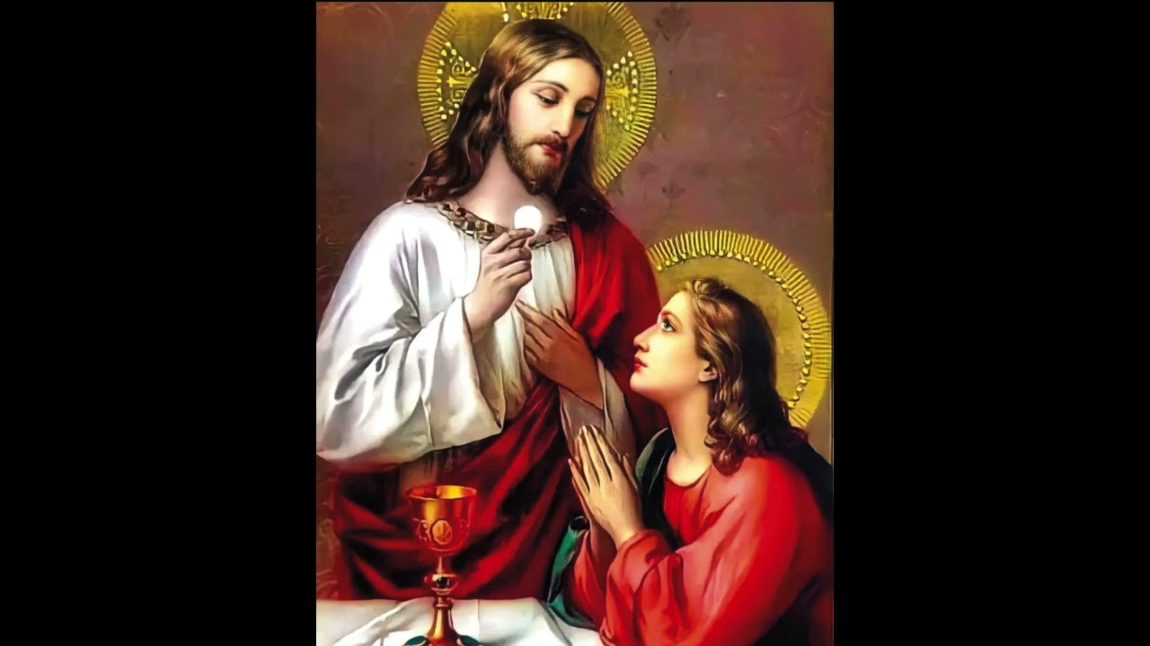 Come si mangia Cristo