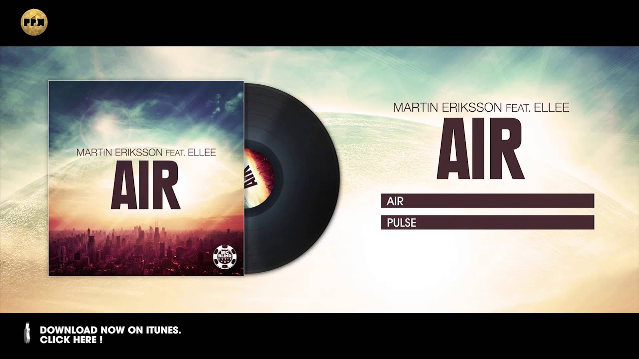 Martin Eriksson - Pulse (Radio Version)