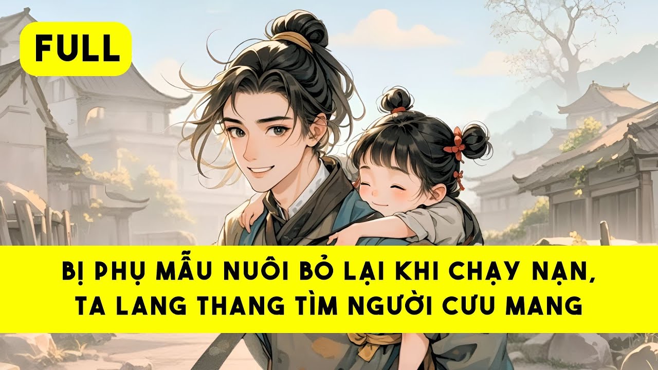 [FULL] BÉ CƯNG CÁ CHÉP MAY MẮN - Tiểu Tinh Linh Audio