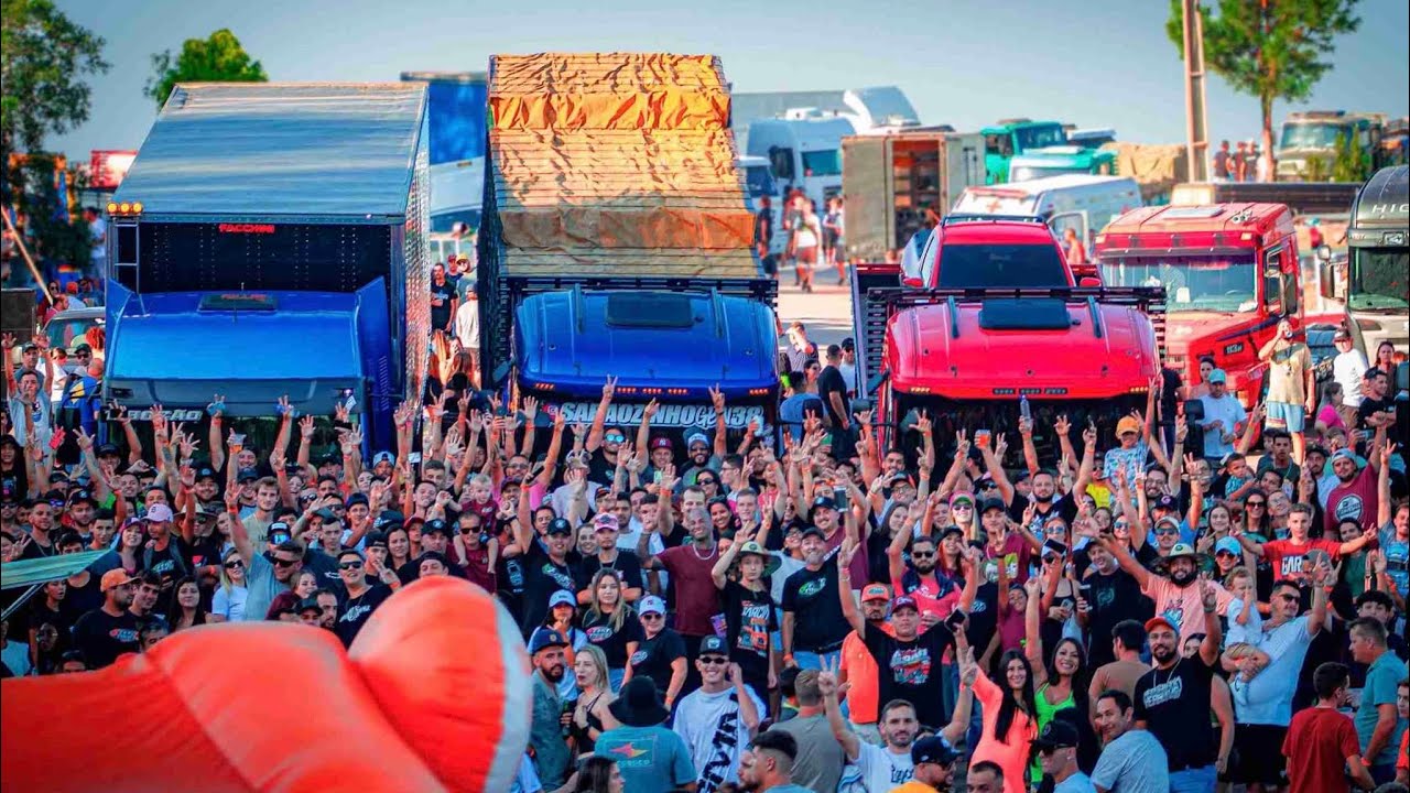 3º FEST TRUCK MANDIRITUBA PR - 05/05/2024